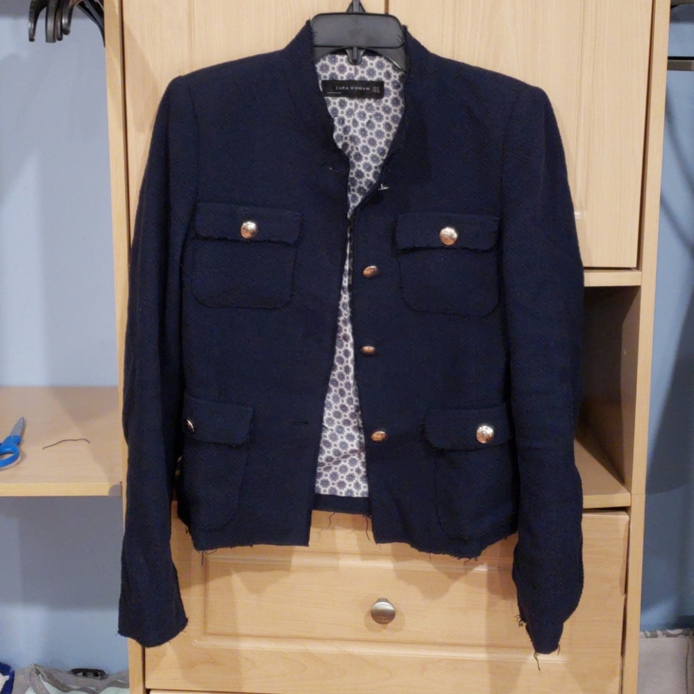 Zara Jacket - Picture 1 of 1